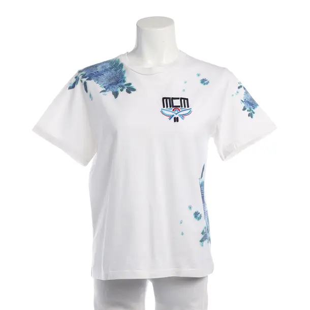 Shirt in Multicolored, Cotton, MCM