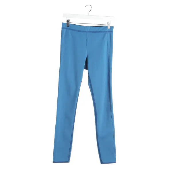 Sweatpants in Blue, Polyester, Frauenschuh