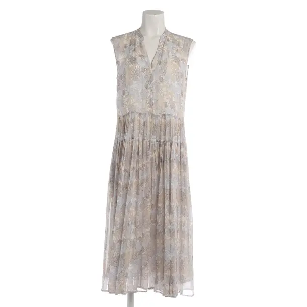 Dress in Multicolored, Viscose, Hemisphere