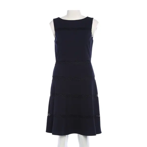 Cocktail Dress in Blue, Polyester, Lauren Ralph Lauren