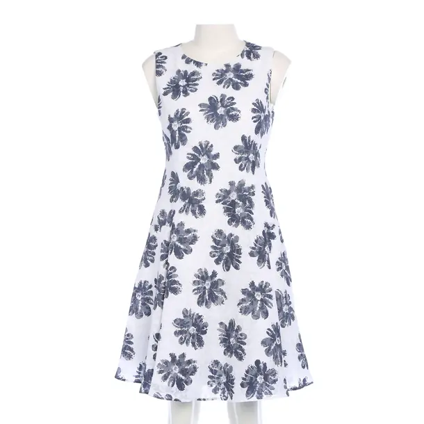 Dress in Blue, Polyester, Tommy Hilfiger