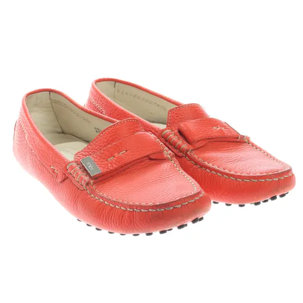 Loafers in Red, , Tod´s