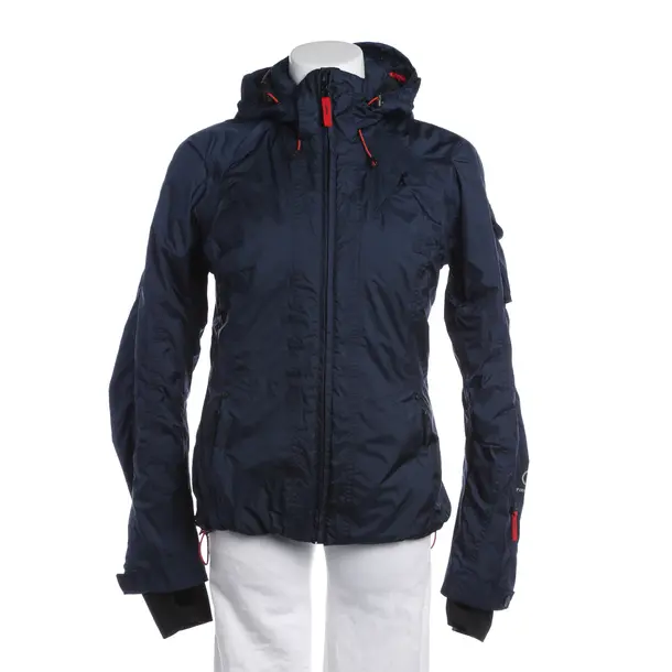 Übergangsjacke in Blau, Polyimid, Bogner Fire and Ice