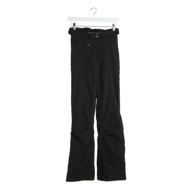 Ski Pants in Black, Polyamide, Sportalm