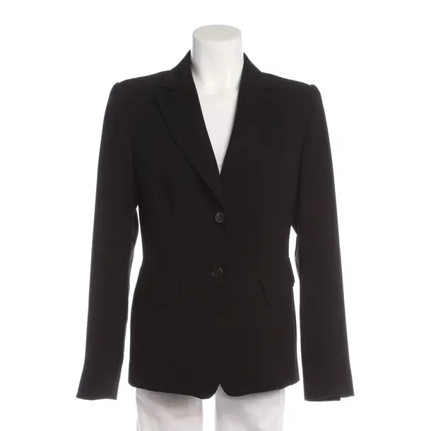 Blazer in Schwarz, Triacetat, Riani