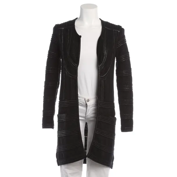 Cardigan in Black, Cotton, Isabel Marant