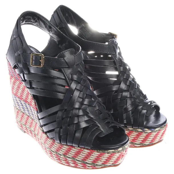 Wedges in Mehrfarbig, , Tory Burch