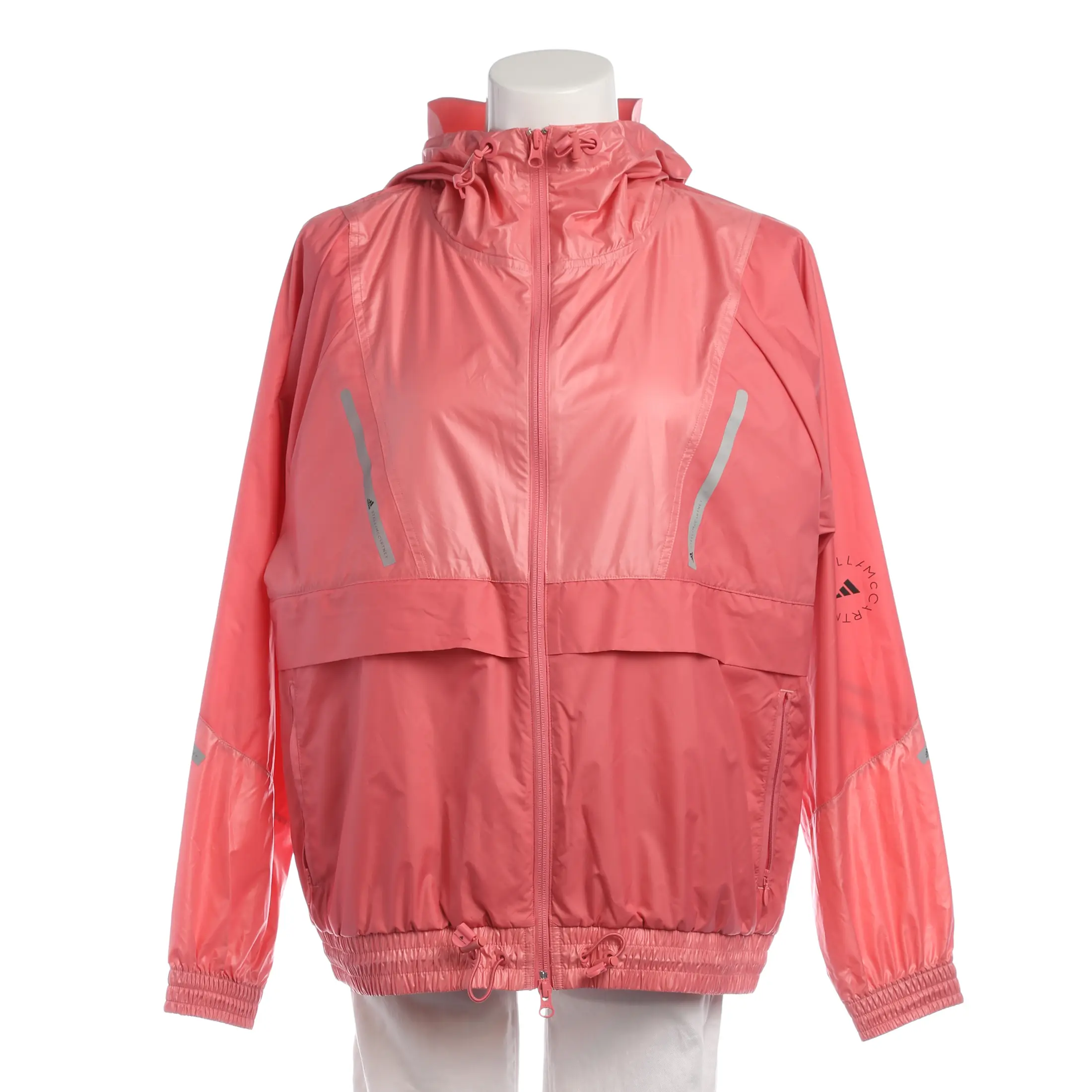 Adidas by Stella McCartney Summer Jacket Size S in Pink