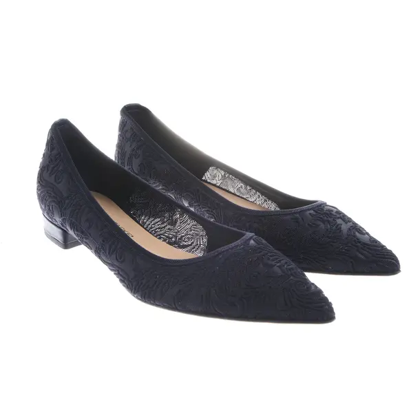 Ballet Flats in Blue, , Konstantin Starke