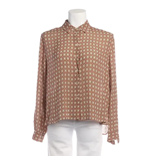 Bluse in Mehrfarbig, Viskose, Robert Friedman