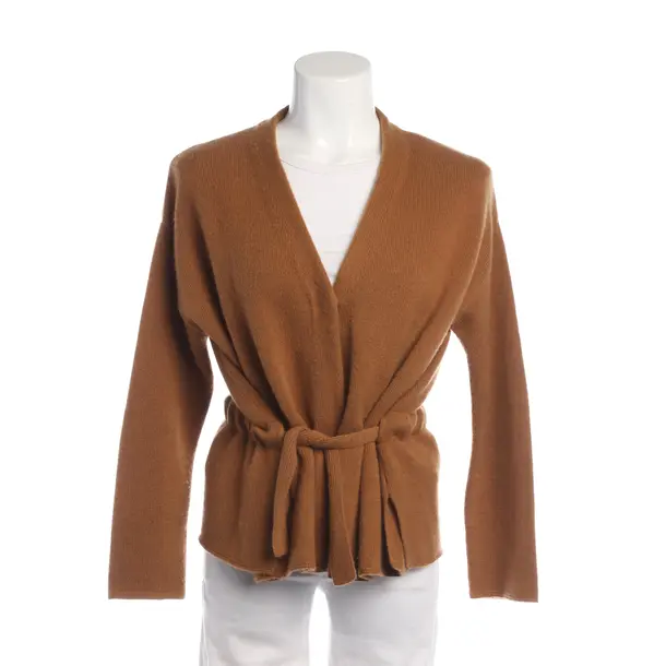 Cardigan in Brown, Cashmere, Hemisphere