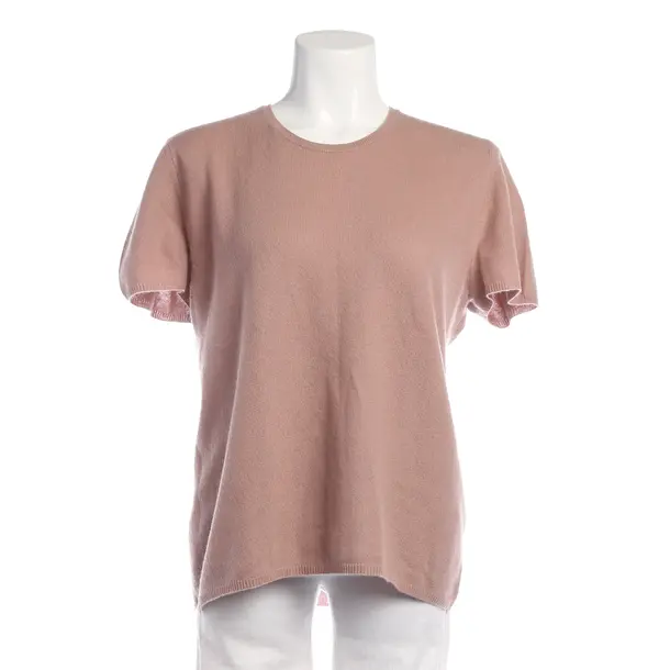 Shirt in Rosa, Kaschmir, Allude