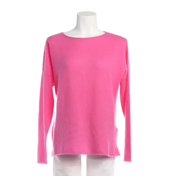 Cashmere Jumper in Pink, Cashmere, Allude