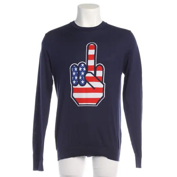 Pullover in Mehrfarbig, Baumwolle, Love Moschino