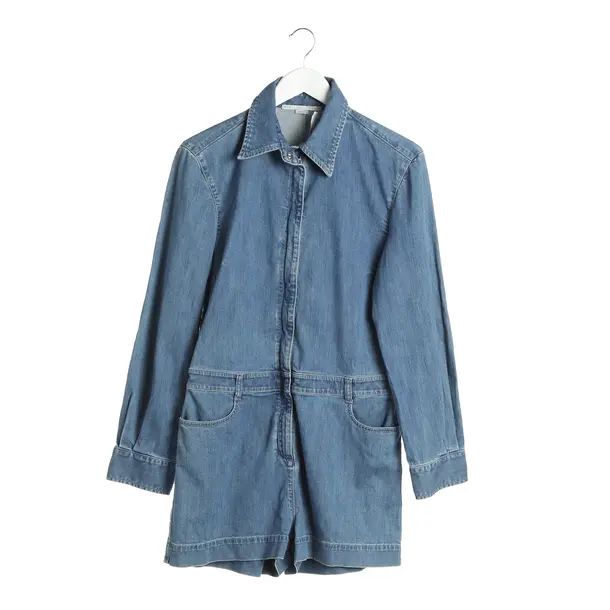 Overall in Blue, Cotton, Stella McCartney