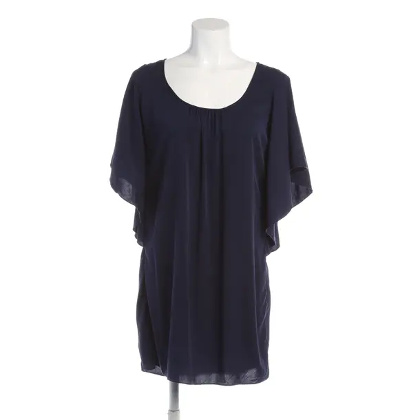 Dress in Blue, Silk, Diane von Furstenberg