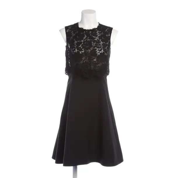 Cocktail Dress in Black, Wool, Valentino