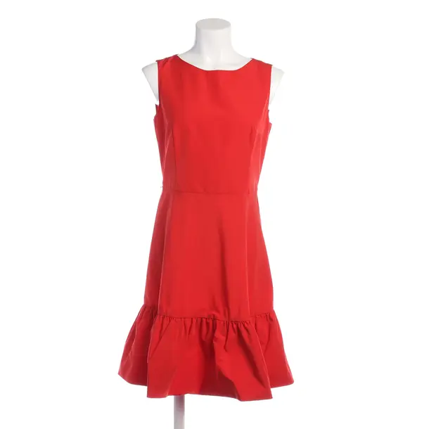 Cocktailkleid in Rot, Polyester, Akris