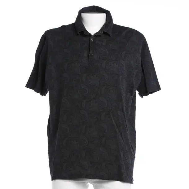 Polo Shirt in Multicolored, Cotton, Etro