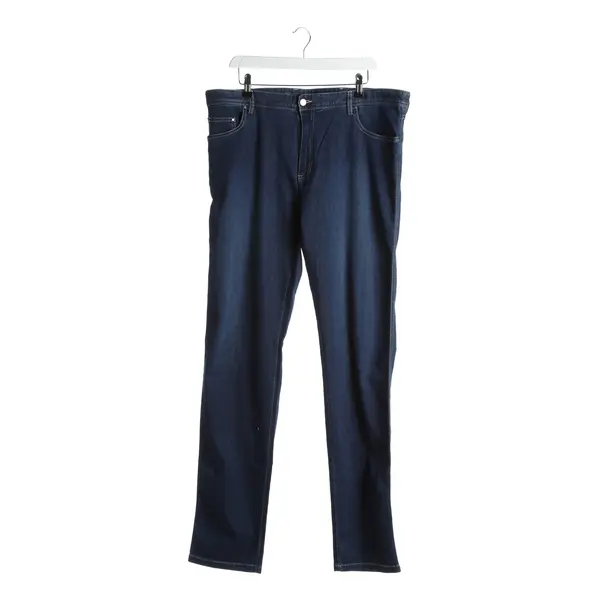Slim Fit Jeans in Blue, Cotton, Paul & Shark