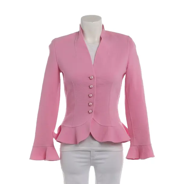 Blazer in Pink, Wool, Escada