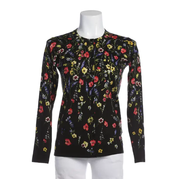 Cardigan in Multicolored, Wool, Escada