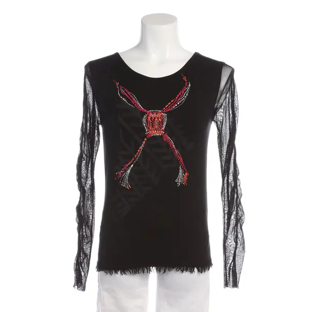 Longsleeve in Mehrfarbig, Viskose, Marc Cain
