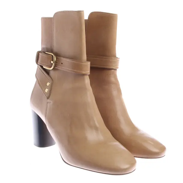 Stiefeletten in Braun, , Isabel Marant
