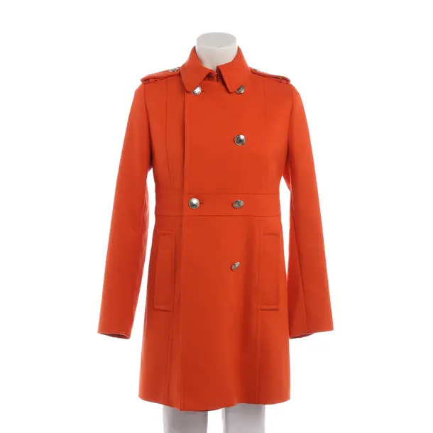 Übergangsmantel in Orange, Polyester, Tommy Hilfiger