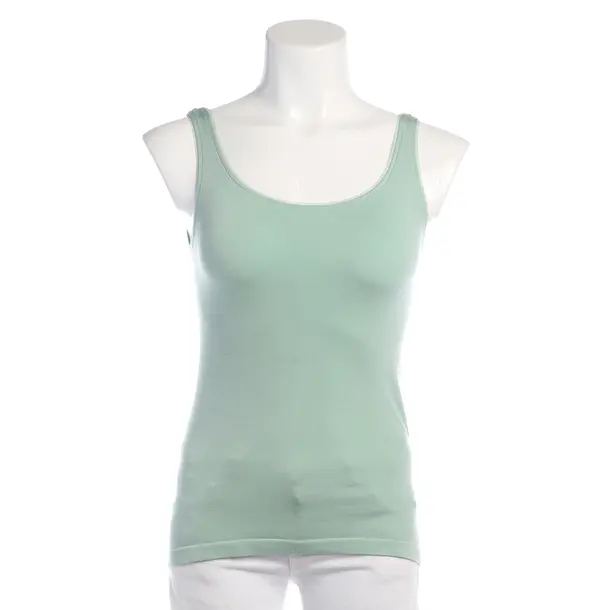 Top in Green, Cotton, Wolford