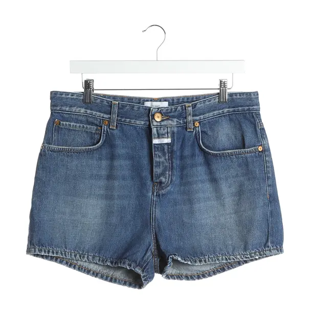 Shorts in Blau, Baumwolle, Closed