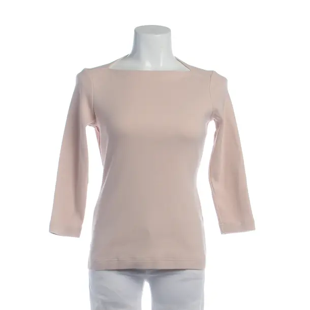 Longsleeve in Rosa, Baumwolle, The Garment