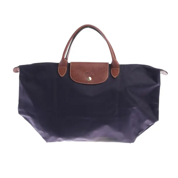 Handtasche in Lila, Polyamid, Longchamp