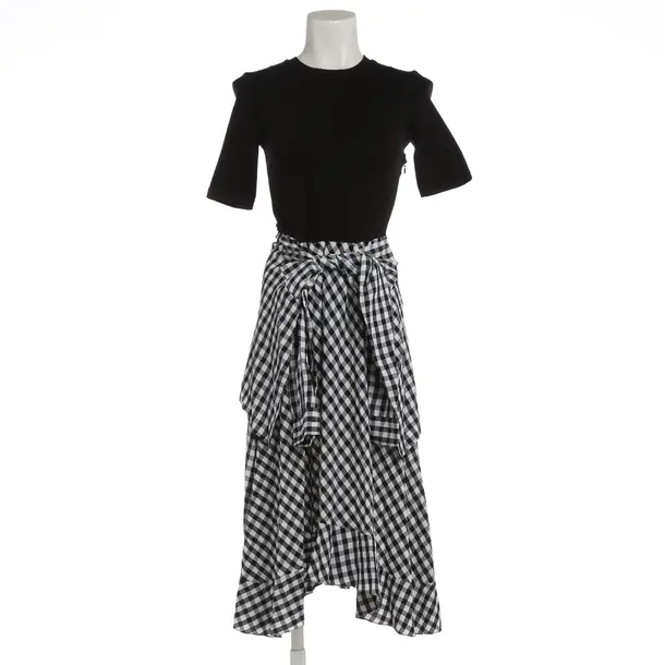 Dress, in Black, Viscose, Maje