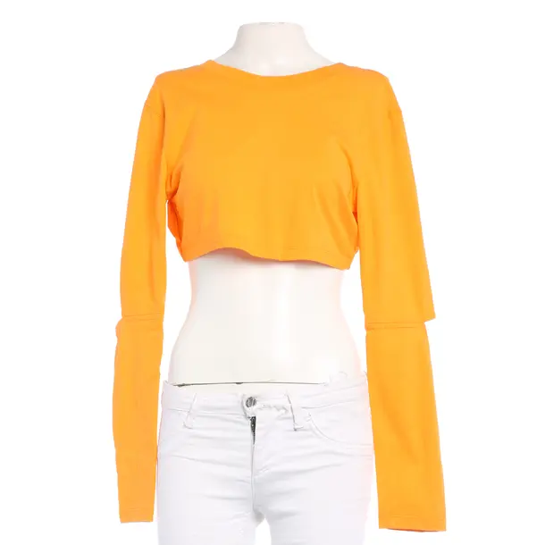 Blouse in Orange, Cotton, Jacquemus