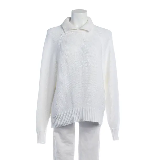 Pullover in Weiß, Baumwolle, Polo Ralph Lauren