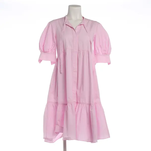 Kleid in Rosa, Baumwolle, Dorothee Schumacher