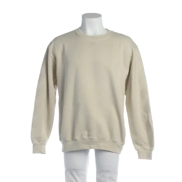 Sweatshirt in White, Cotton, Off-White