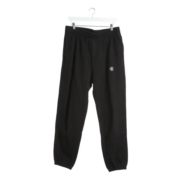 Pants in Black, Cotton, Anine Bing