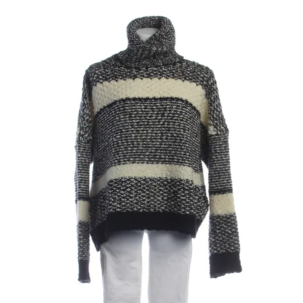 Pullover in Schwarz, Wolle, Lala Berlin