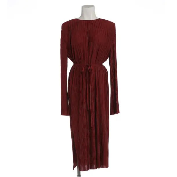 Dress in Red, Viscose, Hugo Boss