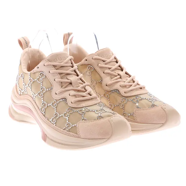 Sneaker in Rosa, , Gucci