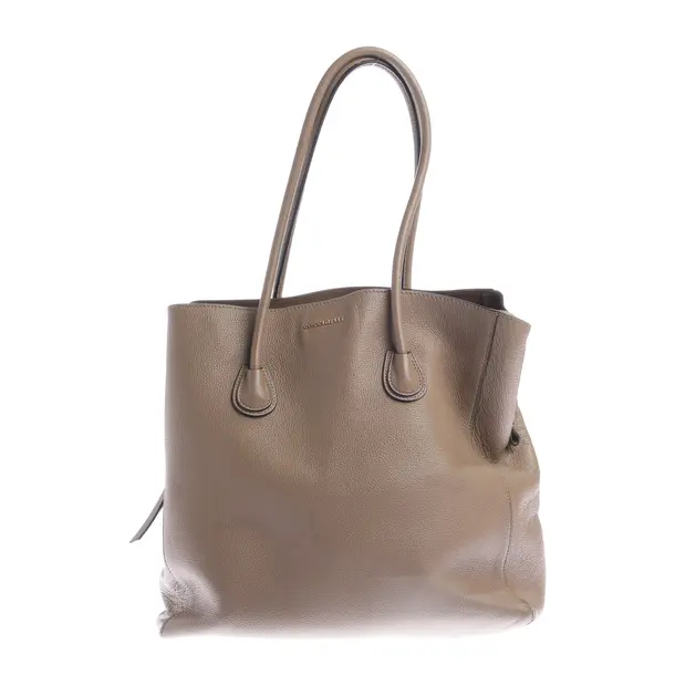 Shoulder Bag in Brown, Leather, Coccinelle