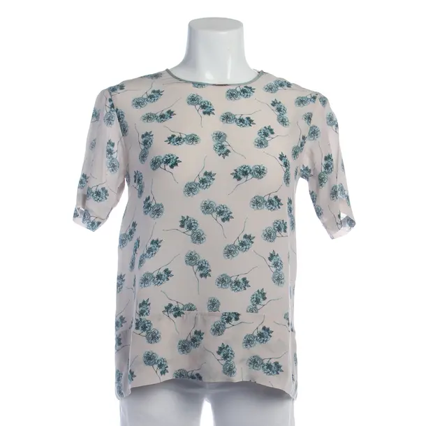 Blouse in Multicolored, Silk, Odeeh