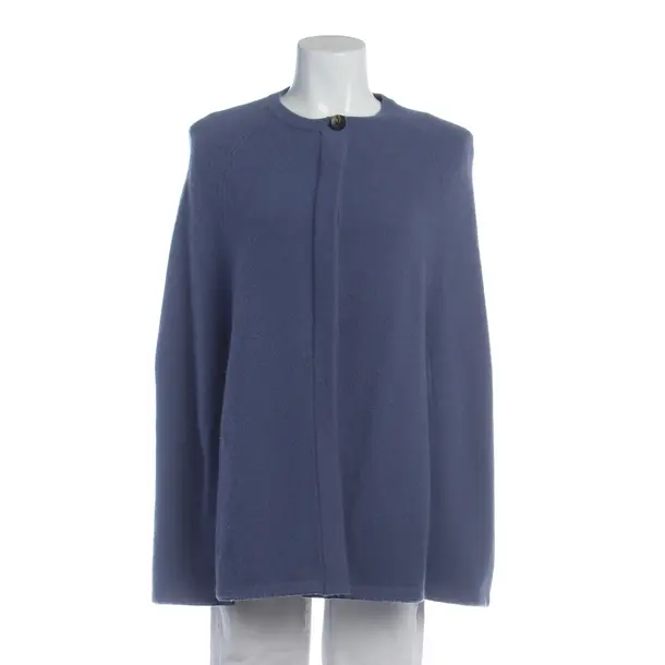 Cardigan in Blue, Cashmere, FTC Cashmere