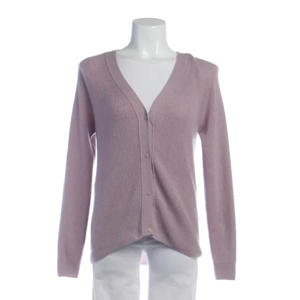 Cardigan in Purple, Cashmere, Incentive! Cashmere