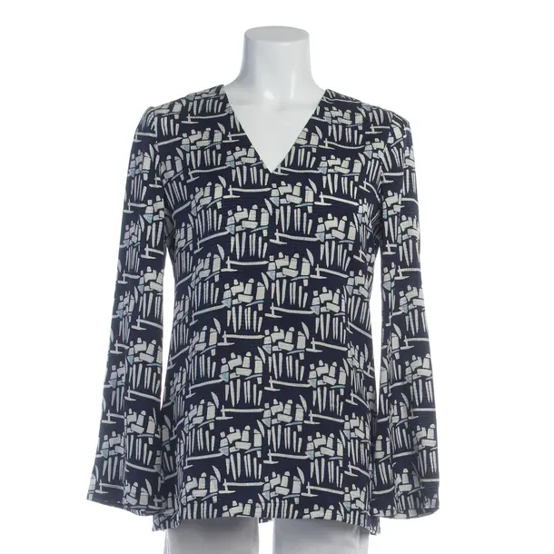 Tunic in Multicolored, Silk, Tory Burch