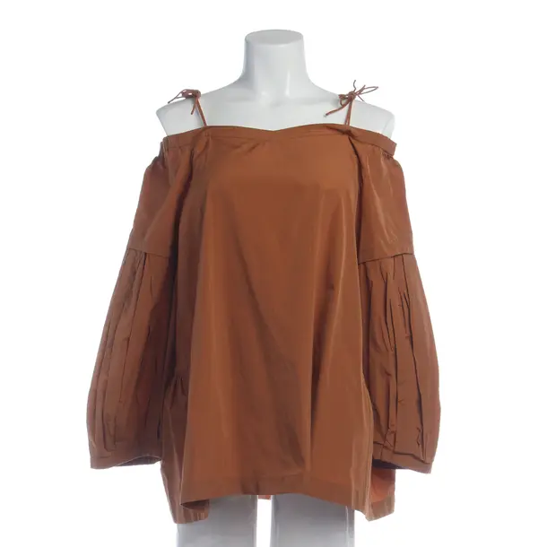 Tunika in Braun, Polyester, Dorothee Schumacher