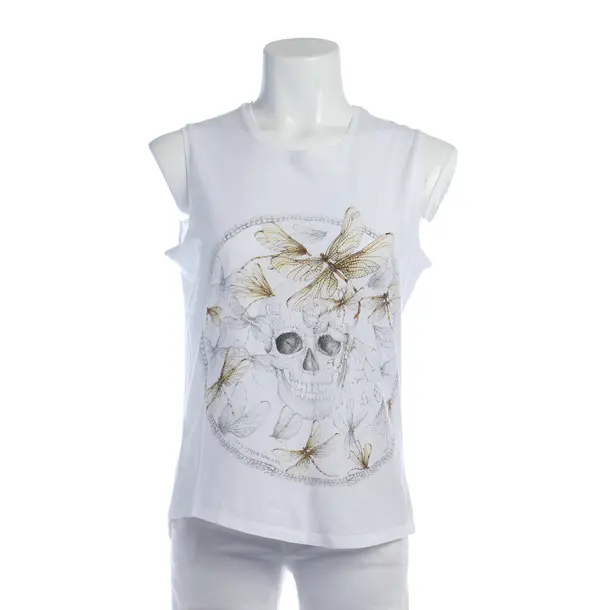 Top in Multicolored, Cotton, Alexander McQueen