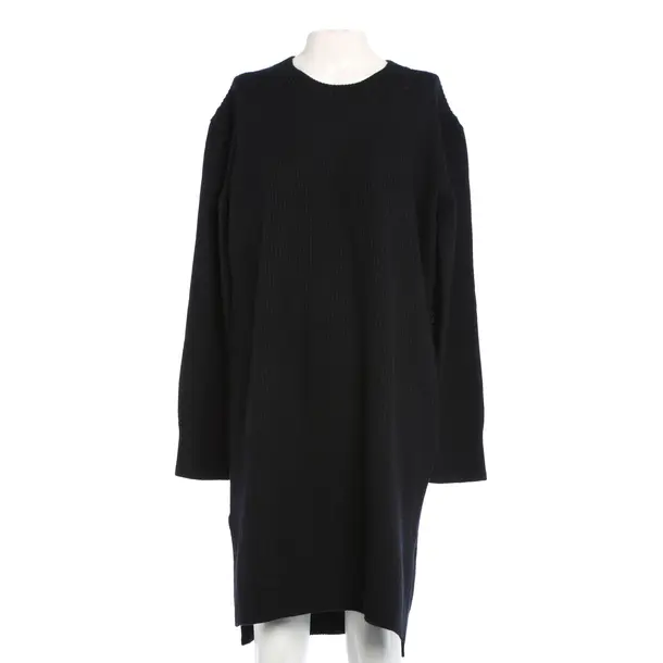 Kleid in Schwarz, Wolle, Dorothee Schumacher